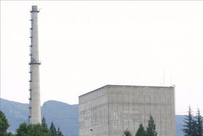 Un fallo obliga a detener la actividad de la central nuclear de Garo&ntilde;a