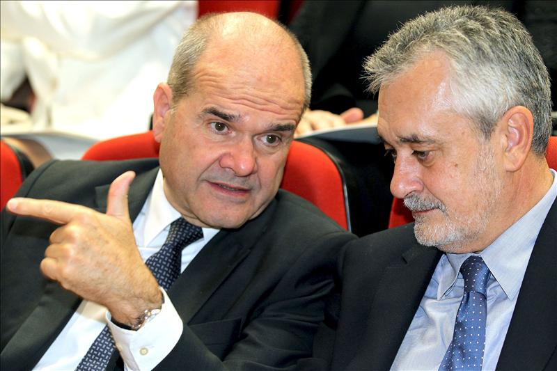 La Junta financi&oacute; una moci&oacute;n de censura del PSOE al PP con dinero del 'fondo de reptiles'