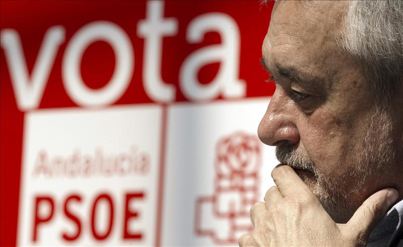 Gri&ntilde;&aacute;n hace campa&ntilde;a en M&aacute;laga y Arenas en Sevilla y Huelva