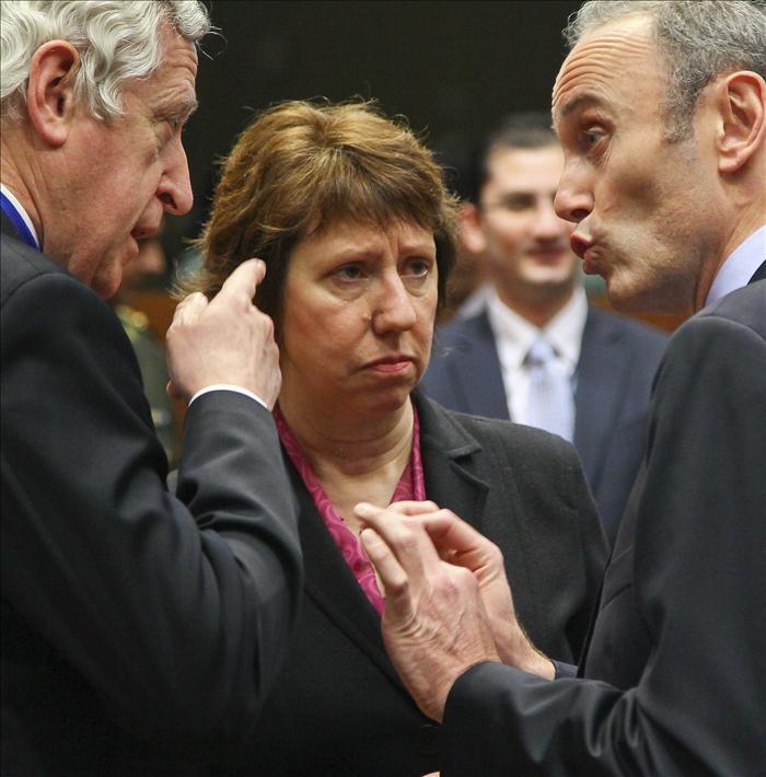 La UE da hoy luz verde a los ataques contra las bases de los piratas somal&iacute;s