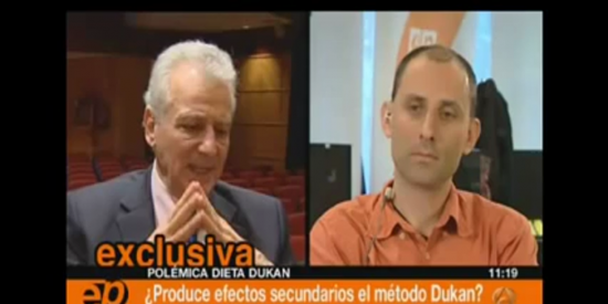 Griso- Debate sobre el m&eacute;todo Dunkan (parte 2)