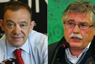 Jos&eacute; Antonio Abell&aacute;n (ABC Punto Radio): "Eladio Param&eacute;s, que adem&aacute;s de bobo es un cobarde, se ha tenido que tragar sus payasadas"