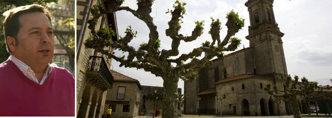 El Ayuntamiento de Alegr&iacute;a-Dulantzi demanda que la Iglesia pague el IBI