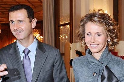 La mujer de al Assad, en la lista negra de la UE junto a su madre