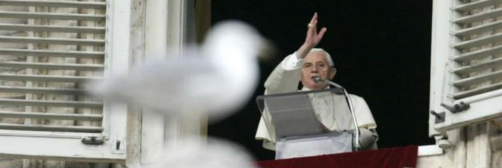 El Papa asegura que la violencia es "un instrumento del anticristo"