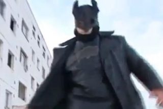 Se descubre el paradero de Batman: el superh&eacute;roe reside en Eslovaquia