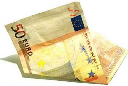 El ciudadano andaluz que vot&oacute; con un billete de 50&euro; en lugar de papeleta