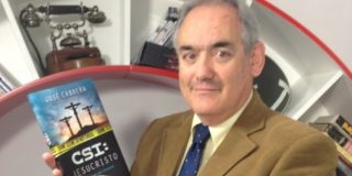 José Cabrera: "El Cristianismo es la única religión del mundo cuyo Dios muere"