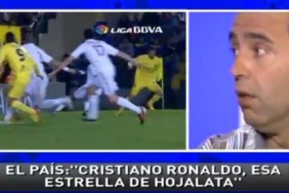 Jos&eacute; Antonio Luque: "A los compa&ntilde;eros de 'El Pa&iacute;s' se les ha ido la mano. En el periodismo a veces nos creemos el ombligo del mundo"