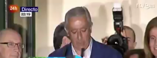 Reacciones de Javier Arenas y J. A. Gri&ntilde;&aacute;n tras las elecciones