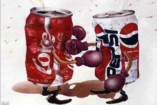 Coca y Pepsi cambian la receta para evitar una 'etiqueta de c&aacute;ncer'