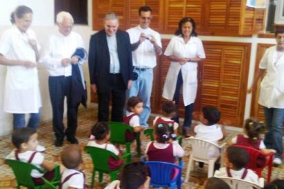 Sistach destaca la cercan&iacute;a de la Iglesia espa&ntilde;ola a las iglesias m&aacute;s necesitadas