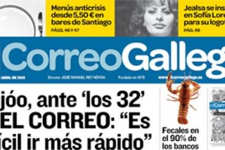El Correo Gallego en problemas: despide a siete trabajadores