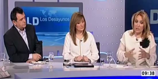 Desayunos (9-3-2012) - El debate del aborto