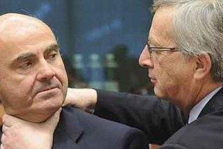 El Eurogrupo examina el elevado d&eacute;ficit de Espa&ntilde;a