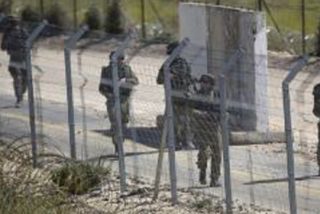 Israel, en alerta m&aacute;xima con motivo del 'D&iacute;a de la Tierra' palestino