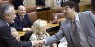 Izquierda Unida ya se ha convertido en el palanganero del PSOE