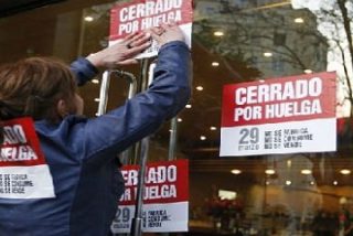 "Hacer huelgas hasta que todos reconozcamos la dignidad del m&aacute;s d&eacute;bil"