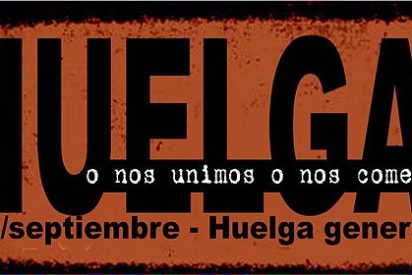 &iquest;Har&aacute; usted huelga general el pr&oacute;ximo 29 de marzo?