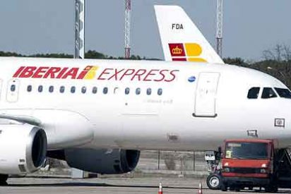 Iberia Express despega y ganará dinero desde el primer día