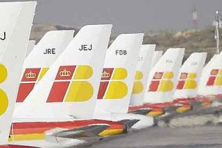 Iberia avisa: la huelga pone en peligro sus 20.000 empleos