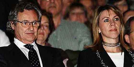 El marido de Cospedal renuncia al cargo de consejero en Red El&eacute;ctrica