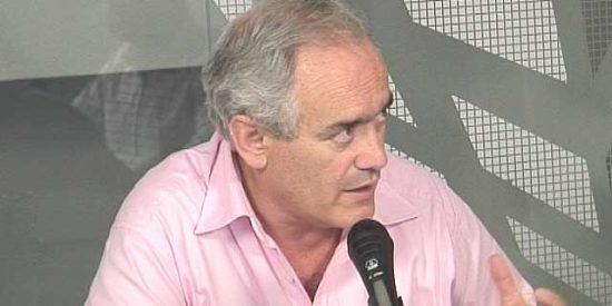 José Cabrera: "Los judíos denuncian a Jesús por blasfemo y los romanos le matan por política"