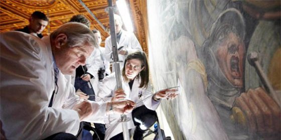 Encuentran el 'Leonardo perdido' 500 a&ntilde;os despu&eacute;s de su desaparici&oacute;n