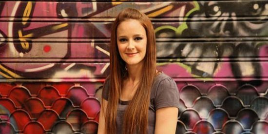 Ana Polvorosa en 2012. 