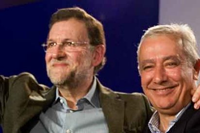 Mariano Rajoy: "No se trata de dar gritos sino de hacer las cosas bien"