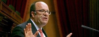 El PP catal&aacute;n llama "fascista" a ICV y le acusa de defender a Cuba y Corea del Norte