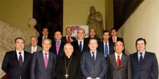 La Fundaci&oacute;n Madrid Vivo re&uacute;ne a empresarios para colaborar con la acci&oacute;n social de la Iglesia