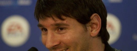 Messi: "Guardiola es para el Bar&ccedil;a m&aacute;s importante que yo"