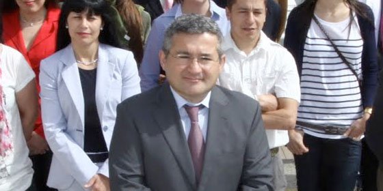 El primer alcalde de Espa&ntilde;a que gestiona una daci&oacute;n en pago