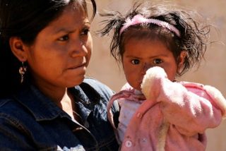 C&aacute;ritas muestra "el rostro femenino de la migraci&oacute;n"