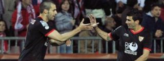 Negredo y Manu Del Moral desactivan la fe granadina (0-3)