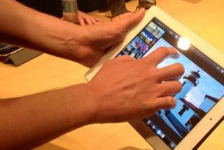El nuevo iPad triunfa antes de su lanzamiento