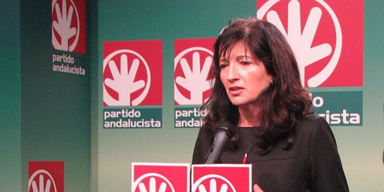 El Partido Andalucista no quiere alianzas con ninguna fuerza centralista