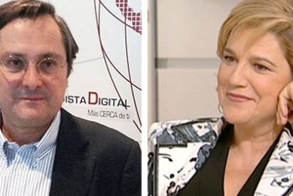 Marhuenda, a Rahola: "Eres absolutamente insufrible"