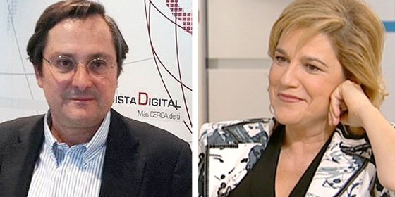 Marhuenda, a Rahola: "Eres absolutamente insufrible"