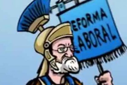 El PSOE-A se inspira en los c&oacute;mics de Asterix para intentar frenar al PP