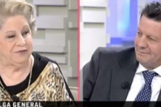 Alfonso Rojo: "Lo de piquete informativo est&aacute; bien porque te informan de que te van a romper el parabrisas"
