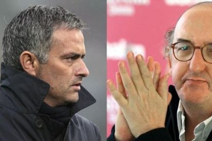 Mourinho se salta las normas de Roures y carga de raz&oacute;n a las radios en su conflicto con Mediapro