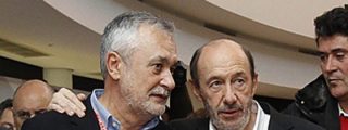 Rubalcaba mete miedo para que el PSOE no pierda su &uacute;ltimo chollo