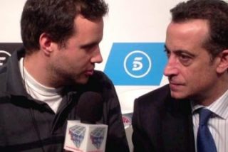 Jos&eacute; Javier Santos: "El list&oacute;n que dej&oacute; TVE fue alto pero hemos tenido un a&ntilde;o entero para prepararnos. Si despu&eacute;s de todo ese tiempo no somos capaces de igualarlo o mejorarlo, malo"