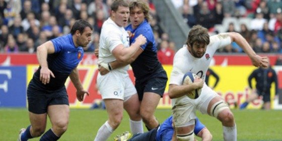 Inglaterra convierte a Gales en virtual campe&oacute;n del VI Naciones