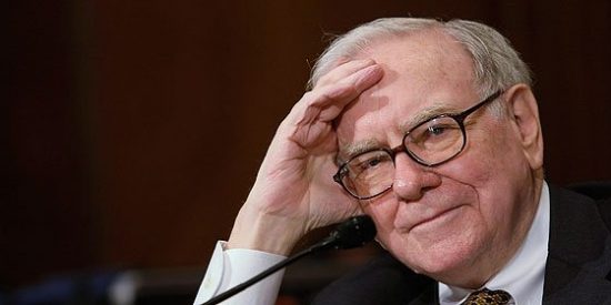 Buffett: "Comprar&iacute;a un par de cientos de miles de viviendas"