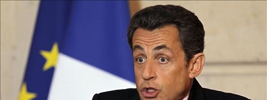 Sarkozy encuentra un fil&oacute;n electoral en la desastrosa gesti&oacute;n de Zapatero