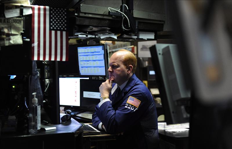 Wall Street baja el 0,14 po ciento en la apertura
