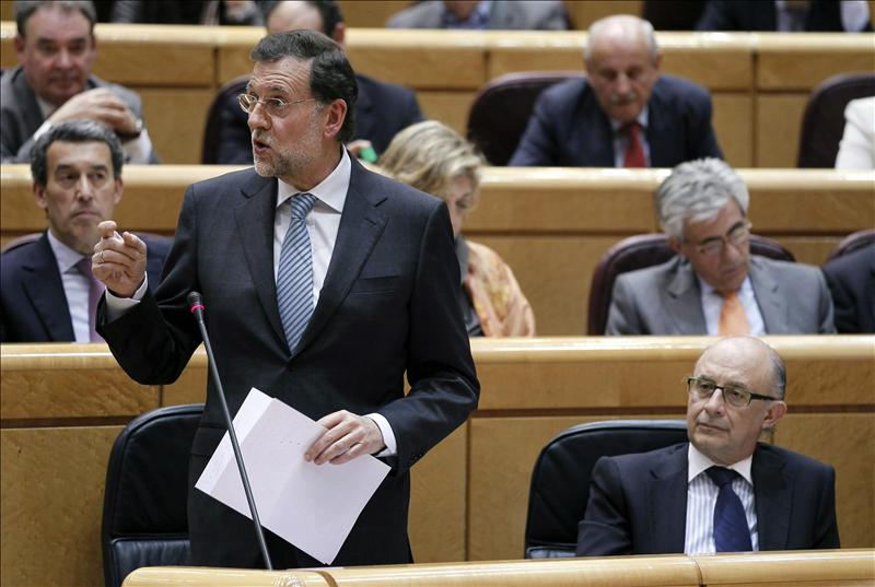 Rajoy explica hoy a sus diputados las próximas reformas y los nuevos ajustes